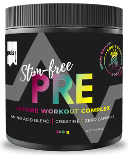 PULS STIM-FR PWO HEDELMÄ COCKTAIL 300G Main Image