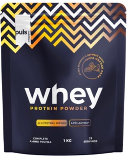PULS WHEY JAFFA APPELSIIN 1KG PROT.JAUHE Main Image