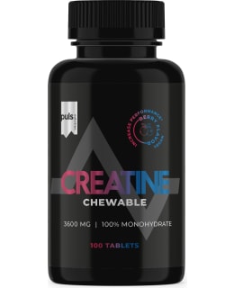 PULS CREATINE BERRIES 90TABL KREATIINI Main Image
