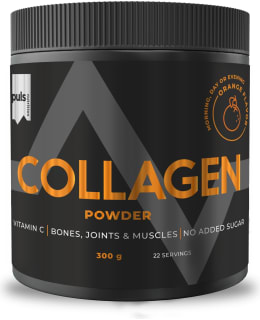 PULS KOLLAG.JAUHE APPELS 300G RAV.LISÄ Main Image