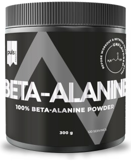PULS BEETA-ALANIINI MAUST 300G RAV.LISÄ Main Image