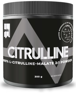 PULS CITRULLI MALAAT MAUST 300G RAV.LISÄ Main Image