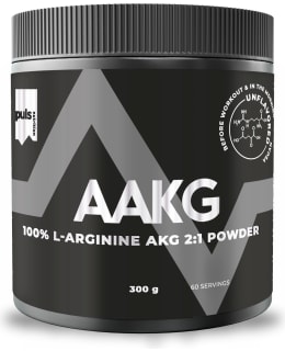 PULS L-ARGINIINI AKG MAUST 300G RAV.LISÄ Main Image