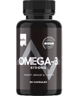 PULS OMEGA-3 STRONG 90 KAPS KALAÖLJY Main Image