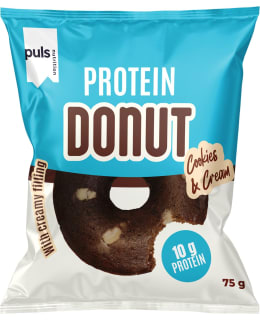 PULS COOKIES & CREAM 75G PROT. DONITSI Main Image