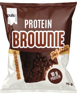 PULS DARK CHOCOLATE 75G PROT. BROWNIE Main Image