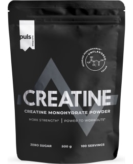 PULS MAUST. 500G KREATIINIMONOHYDR Main Image