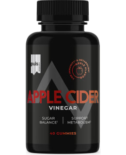 PULS APPLE CIDER VINEGAR 40KPL RAV.LISÄ Main Image