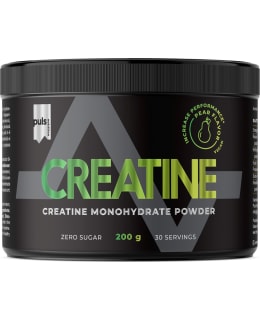 PULS PÄÄRYN 200G KREATIINIMONOHYDR.JAUHE Main Image