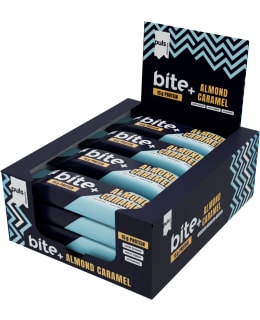 PULS BITE+ ALMOND CARA 12X50G PR.PATUKKA Main Image