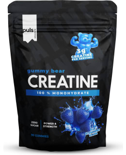 PULS BLUE STRAWB 90 GUMMIES KREAT MONOHY Main Image