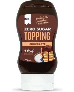 PULS NUTRITION ZERO SUKLAAKASTIKE 350ML Main Image