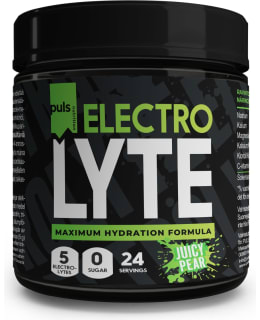 PULS JUICY PEAR 120 G ELEKTROLYYTTIJAUHE Main Image