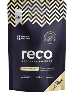 PULS RECO VANILJA 500G PAL.JUOMAJAUHE Main Image