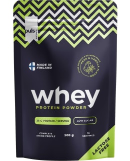 PULS WHEY PÄÄRYNÄ-VAN 500 G PROT.JAUHE Main Image