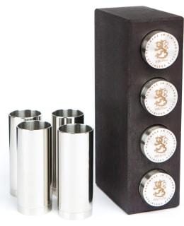 UKKO 41143 SCHNAPPS 4 LION SNAPSILASIT Main Image