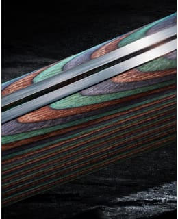 UKKO 50012 VEITSITUKKI VIHREÄ Main Image