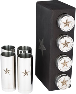 UKKO 41145 SCHNAPPS 4 SERIFFI SNAPSILAS Main Image