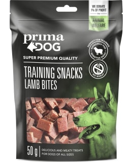 PD TRAINING SNACKS 50G LAMMASPALA Main Image