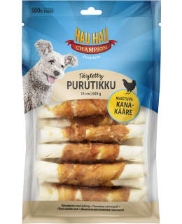 HHC 13CM 600G TÄYTETTY PURUTIKKU Main Image