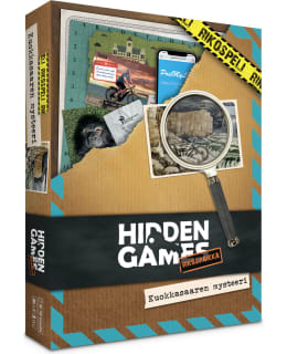 RIKOSPAIKKA - KUOKKASAAREN MYSTEERI Main Image