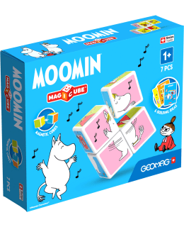 GEOMAG MAGICUBE MUUMI 4 RAKENNUSSARJA Main Image