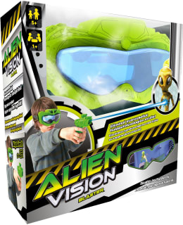 ALIEN VISION VR-PELI Main Image