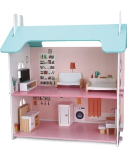 LITTLE ME PUINEN 45CM NUKKETALO Main Image