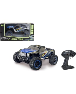 JUNIOR WHEELS RALLY 1:10 RC-MAASTURI Main Image