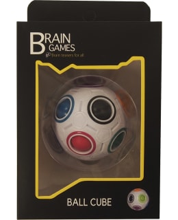 BRAIN GAMES BALL CUBE ÄLYPELI Main Image
