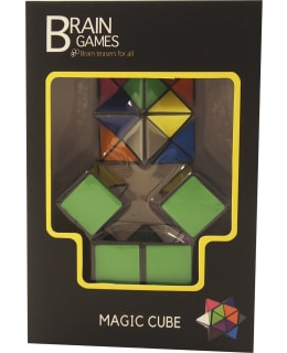 BRAIN GAMES MAGIC CUBE ÄLYPELI Main Image