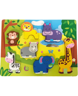 TOYROCK MUOTOPALAPELI Main Image