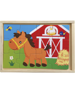 4 X 12 PALAA LAJITELMA PUUPALAPELI Main Image