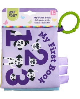 WAY2PLAY VAUVAN ENSIKIRJA Main Image