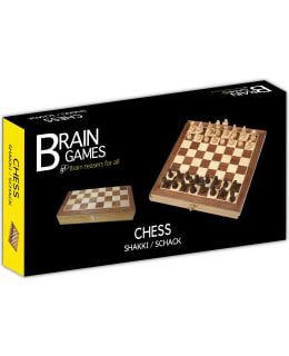 BRAIN GAMES SHAKKI LAATIKOSSA Main Image