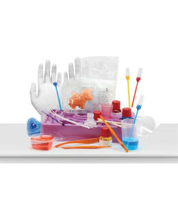 SCIENCE4YOU CANDLE KYNTTILÄSETTI Main Image