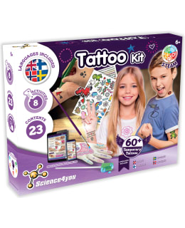 SCIENCE4YOU TATUOINTISETTI Main Image