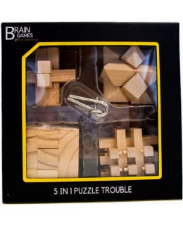 BRAIN GAMES 5-IN-1 PULMAPELIT Main Image