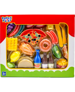 ROLES2PLAY LEIKKIRUOKAPAKKAUS Main Image