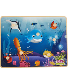 NUPPIPALAPELI 23 X 30 CM (ERI AIHEITA) Main Image