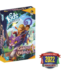 KIDS CHRONICLES: KUUKIVEN METSÄSTYS Main Image