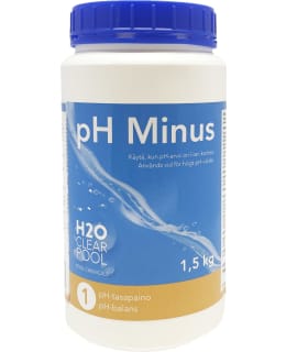H2O 1,5KG PH- Main Image