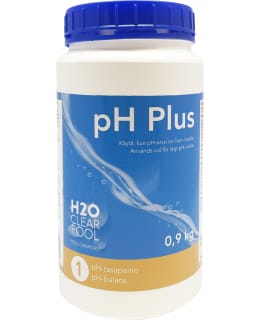 H2O 0,9KG PH+ Main Image