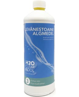 H2O 1L LEVÄNESTOAINE Main Image