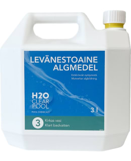 H2O 3L LEVÄNESTOAINE Main Image
