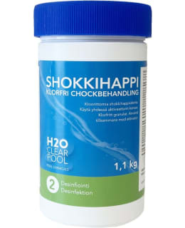 H2O 1,1KG SHOKKIHAPPI Main Image