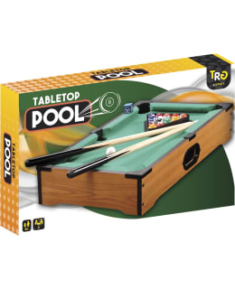 TOYROCK GAMES PÖYTÄBILJARDI PELI Main Image