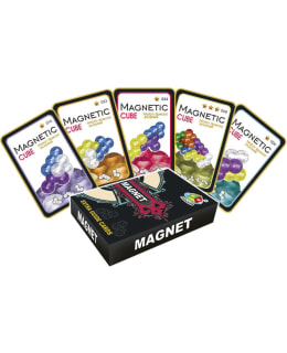 BRAIN GAMES MAGNETIC CUBE PULMAPELI Main Image