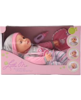 LITTLE ME TOIMINNALLINEN 40 CM NUKKE Main Image