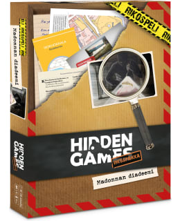 RIKOSPAIKKA - MADONNAN DIADEEMI Main Image